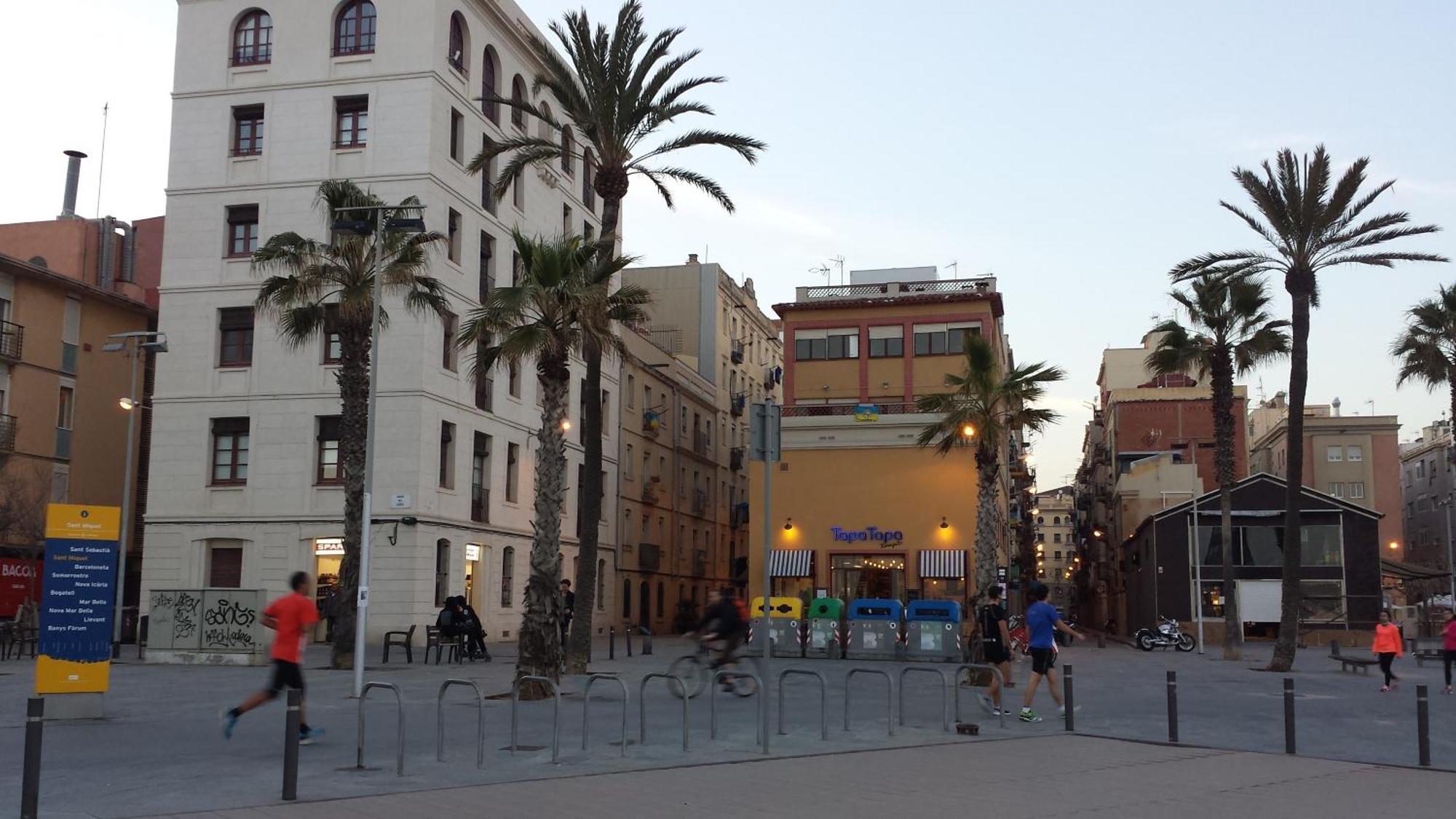Aapartments In City Center Barselona Oda fotoğraf